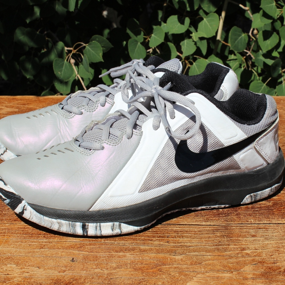 Nike Air Mavin Gray/White 8